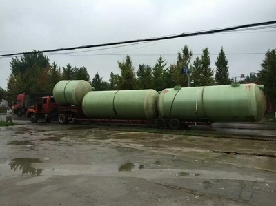 濟(jì)南玻璃鋼化糞池,濟(jì)南模壓玻璃鋼化糞池價(jià)格