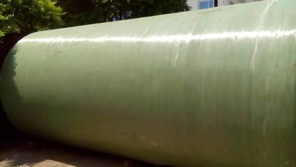 玻璃鋼化糞池 新農(nóng)村污水改造化糞池