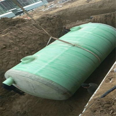 玻璃鋼化糞池價格解析及選購指南