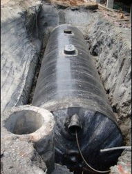 滿足國標承壓力強 高品質(zhì)玻璃鋼化糞池的優(yōu)勢與應(yīng)用