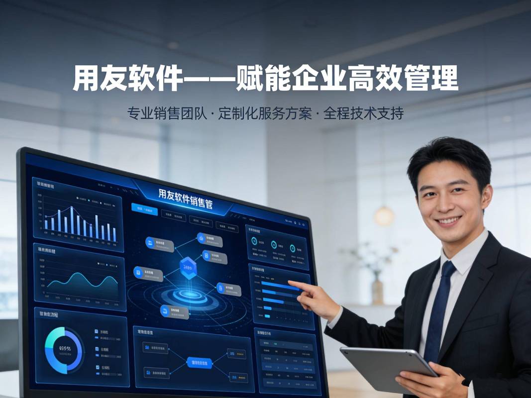 專業鑄就信賴 蕪湖云友軟件技術，多領域軟件銷售與定制解決方案的領航者
