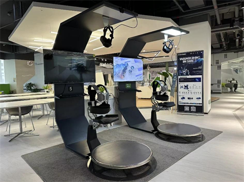 幻身科技亮相2023 ChinaJoy CAWAE展區(qū)，革新XR體感賦能動(dòng)漫開(kāi)發(fā)新未來(lái)